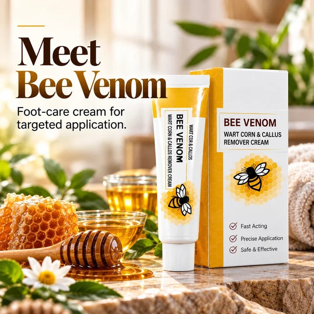 Bee Venom Anti-Aging Cream