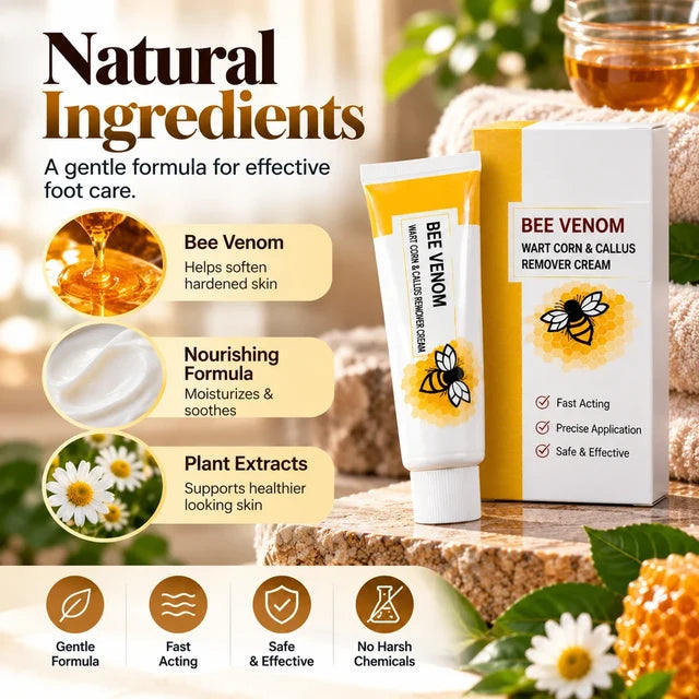 Bee Venom Anti-Aging Cream